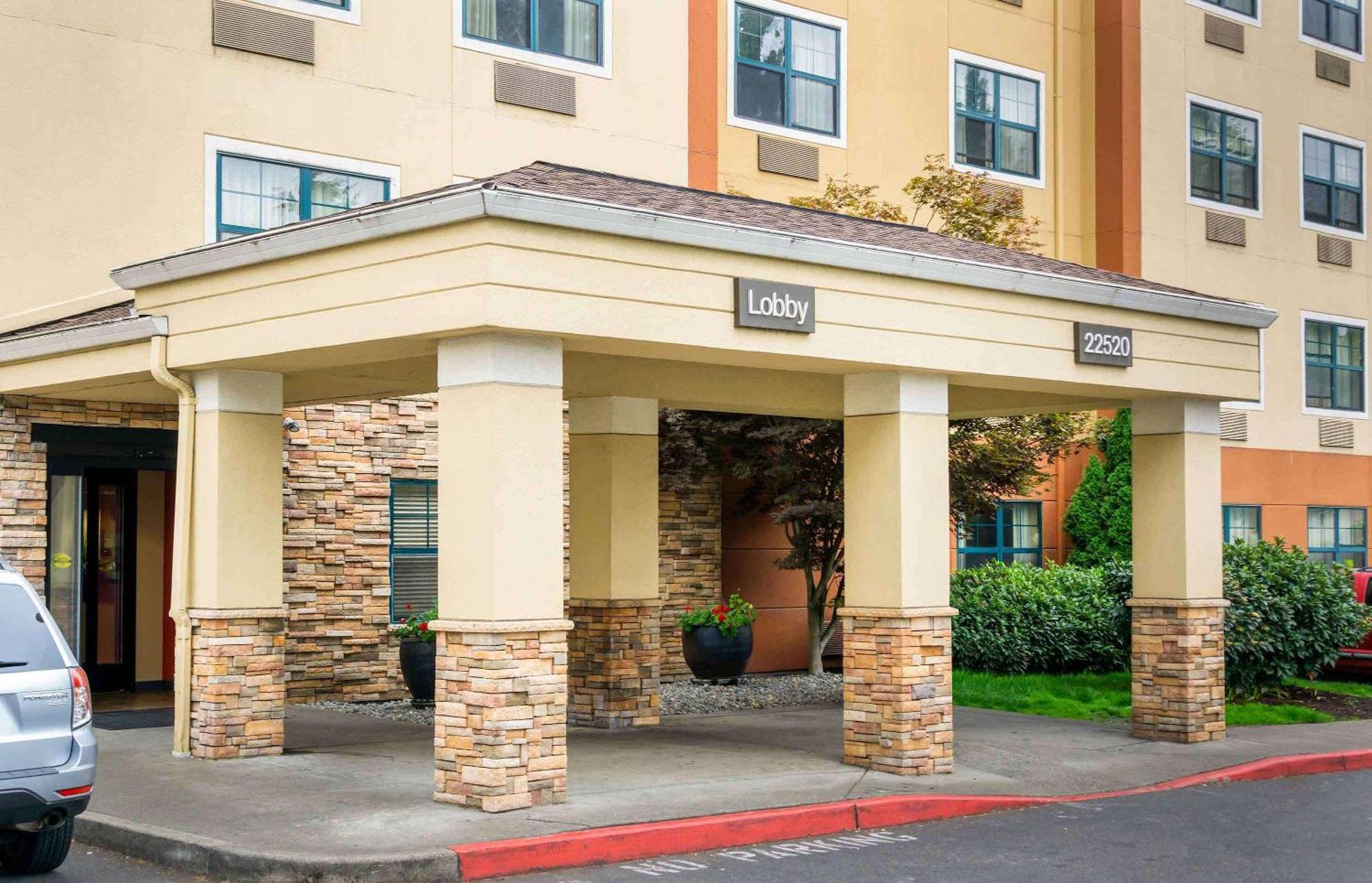 Extended Stay America Suites - Seattle - Kent Exterior foto