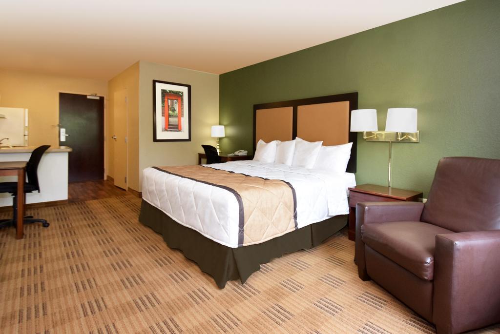 Extended Stay America Suites - Seattle - Kent Exterior foto
