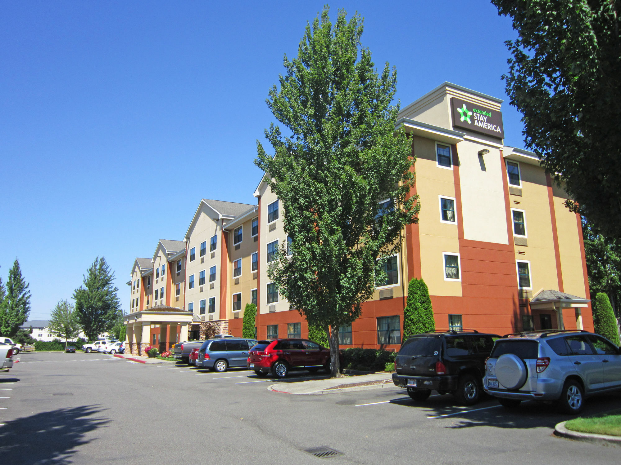 Extended Stay America Suites - Seattle - Kent Exterior foto